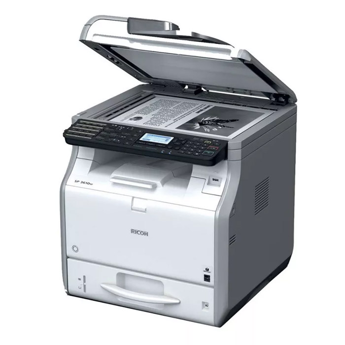 Ricoh Aficio SP 3610