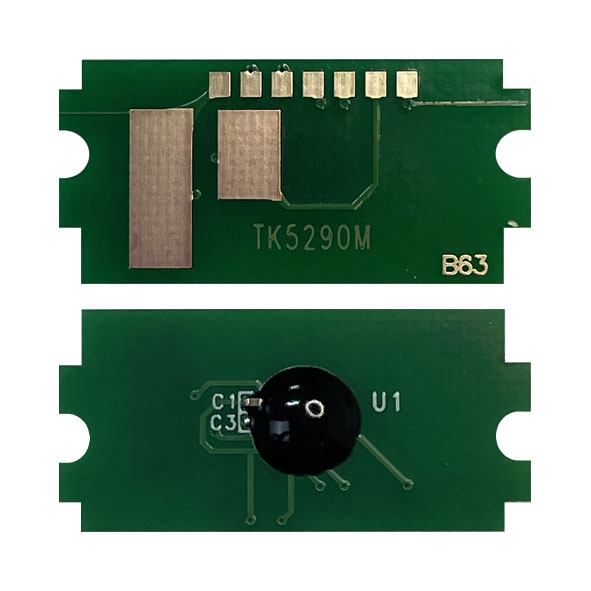 Чип к-жа (TK-5290M) Kyocera P7240cdn (13K) magenta UNItech(Apex)
