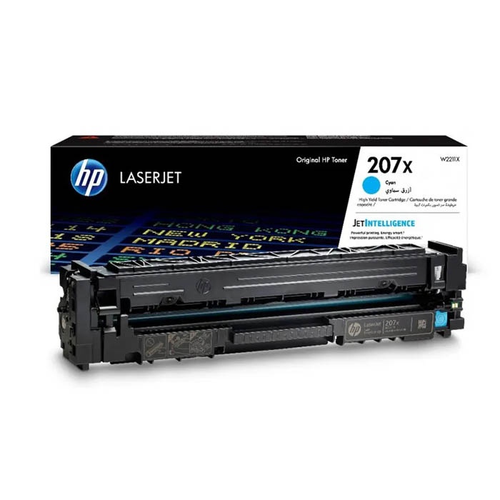 Картридж HP 207X [W2211X]