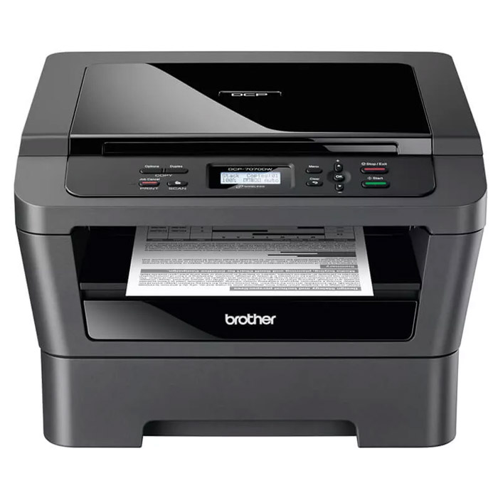 Brother DCP-7070