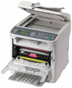 OKI MC160