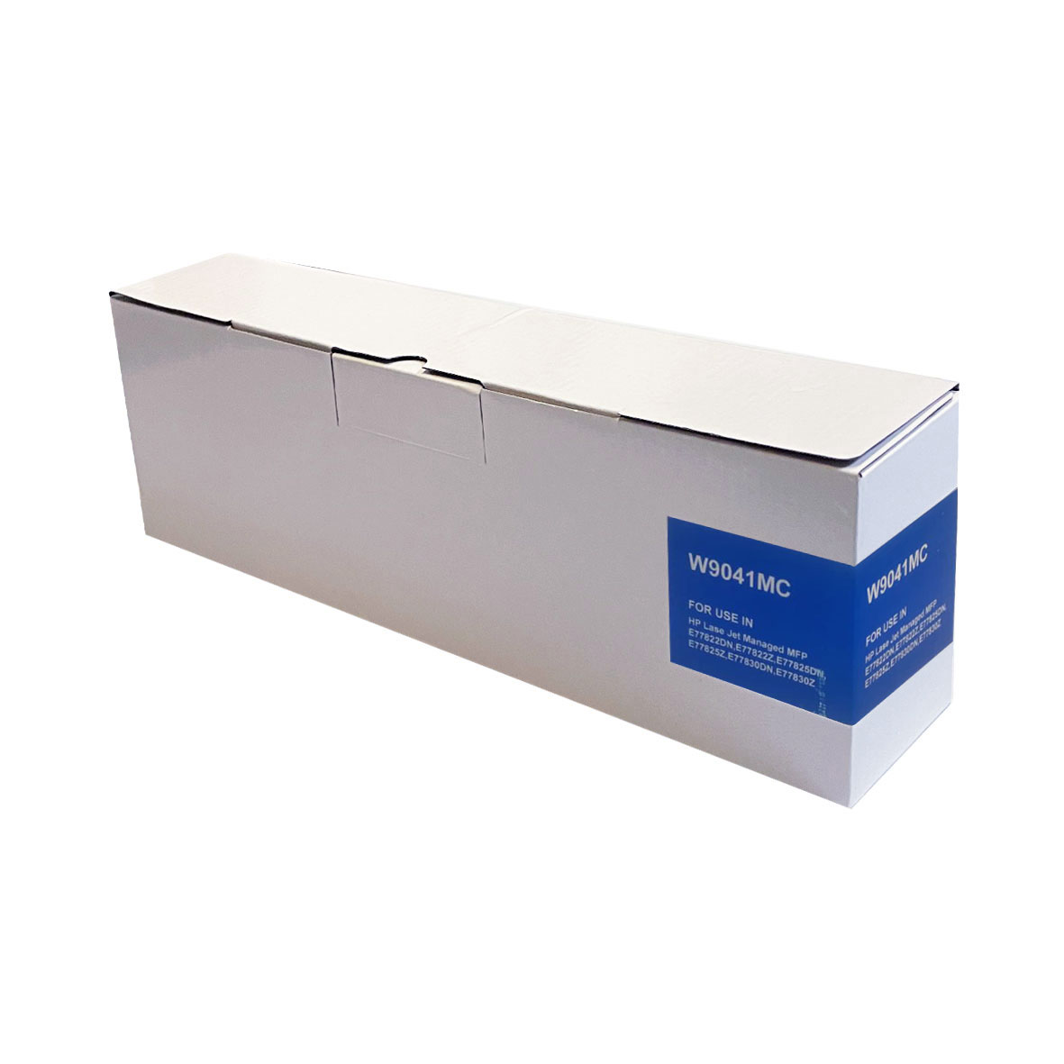 Картридж для HP LJ Managed E77822/ E77825/ E77830, W9041MC Toner Cartr синий (32K) (Noname)
