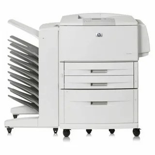 HP LaserJet M9040