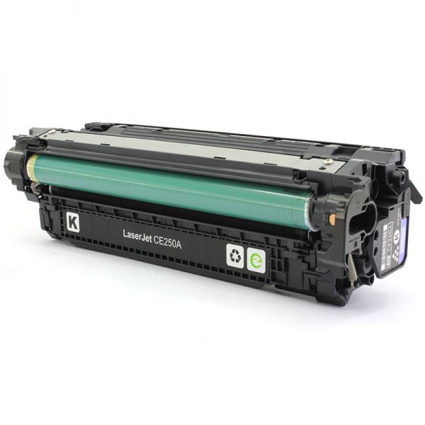 Картридж HP 504A [CE250A]