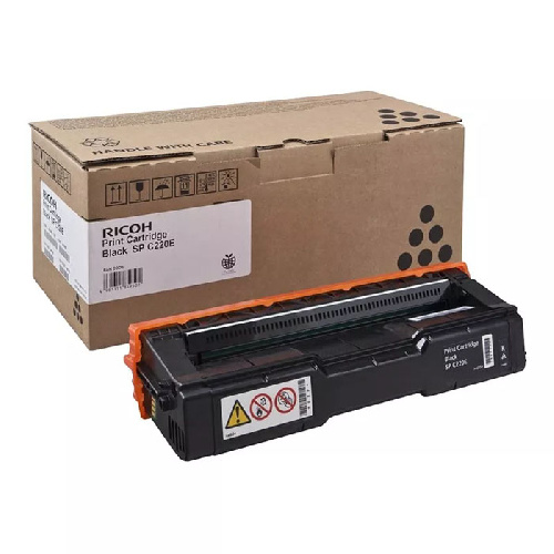 Картридж Ricoh SP C220E [406052 / 407642]