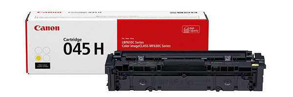 Картридж Canon LBP611/613/MF631/633 (O) 045HY, 2.2K 1243С002
