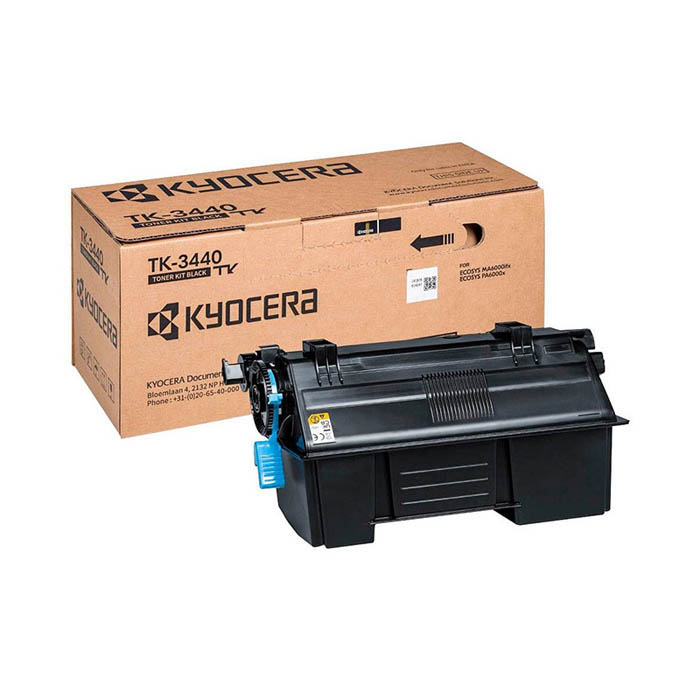 Картридж Kyocera TK-3440