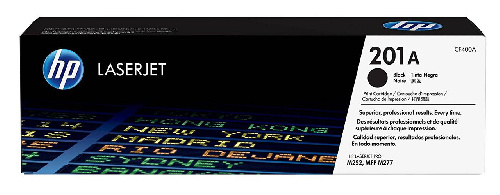 Картридж HP CLJ M252/252N/252DN/252DW/M277n/277DW (O) № 201A, CF400A, BK, 1,5K