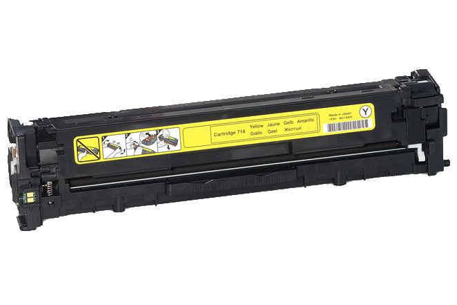 Картридж Canon 716Y [1977B002]