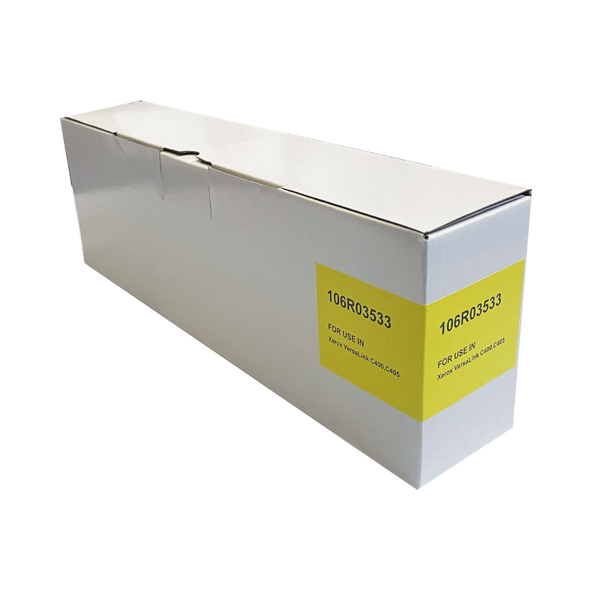 Картридж для XEROX VersaLink C400/ C405 Toner Cartr желтый (106R03533) (8K) (Noname)