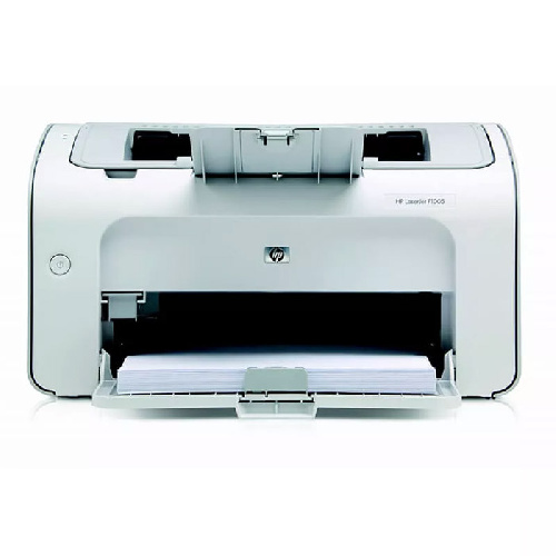 HP LaserJet P1005