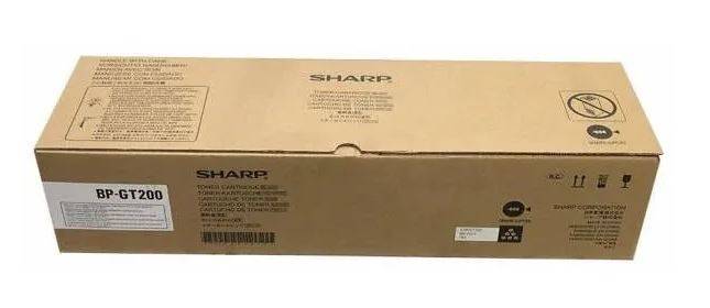 Картридж Sharp BPGT200 (O) Bk