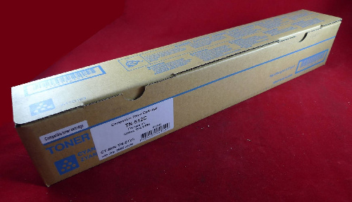 Тонер Konica-Minolta bizhub C454/554 TN-512С cyan 26K (ELP Imaging)