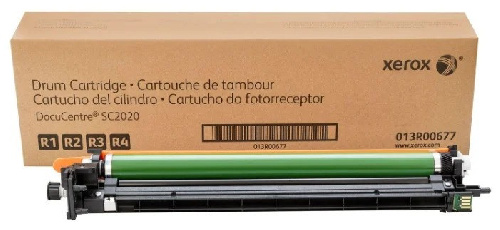 Драм-картридж Xerox DocuCentre SC2020 (O) 013R00677, 76K (по одному на каждый цвет)