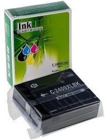 Картридж Canon MAXIFY PGI-2400XL BK AQUAMARINE
