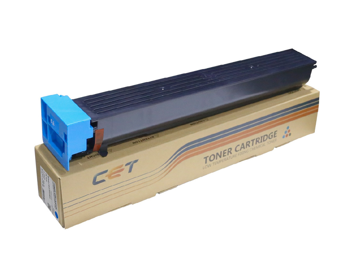 Картридж KONICA MINOLTA Bizhub C659/759 (CET) Cyan, (WW), 565г, 33200 стр., CET141409, TN-713C (CPT)