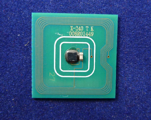 Чип Xerox WorkCentre 7655/7665/7675 (006R01449) Black, 30K (ELP Imaging)