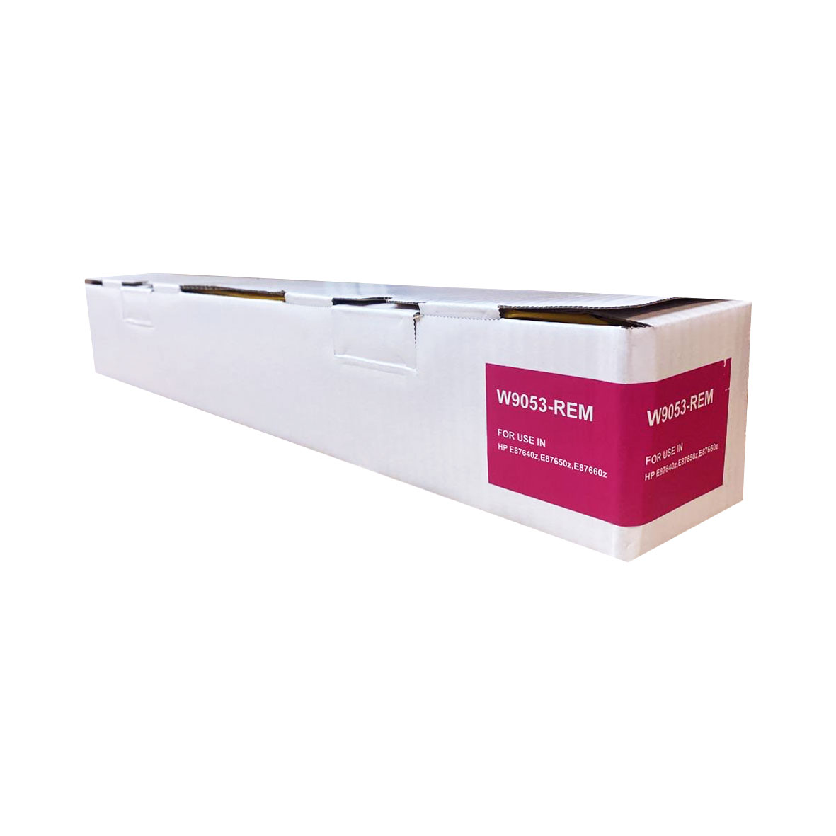 Картридж для HP LJ Managed E874640/ E874650/874660, W9053MC Toner Cartr (R) красный (52K) (Noname)