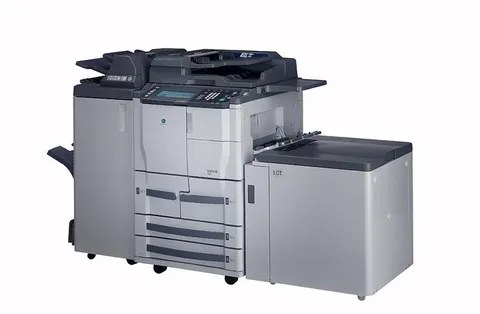 Konica Minolta bizhub 600