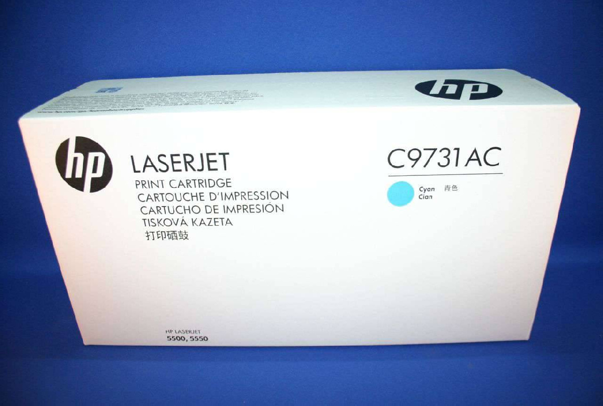 Картридж HP 645A/ C9731AC (O) C