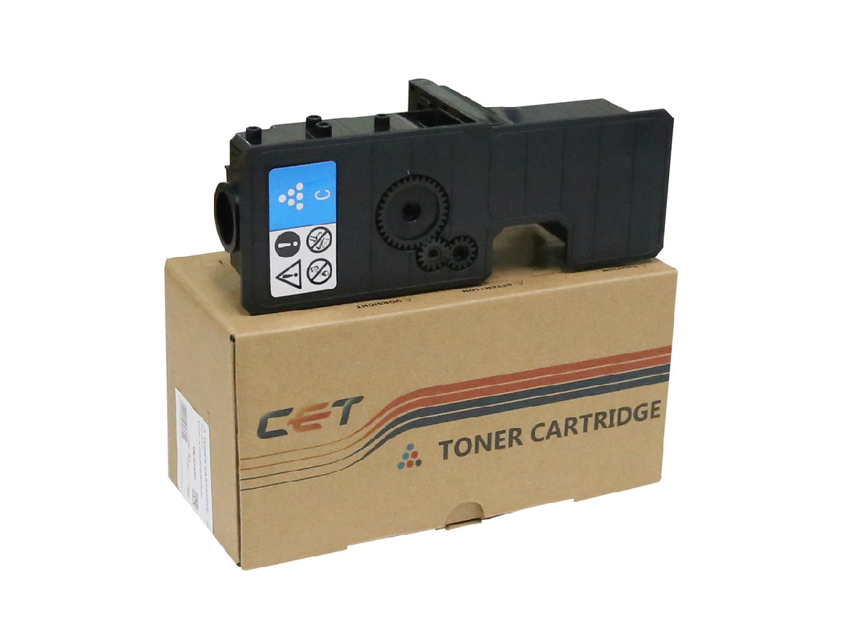 Тонер-картридж (PK294) для KYOCERA ECOSYS P5026cdn (CET) Cyan, 45г, CET8996CR