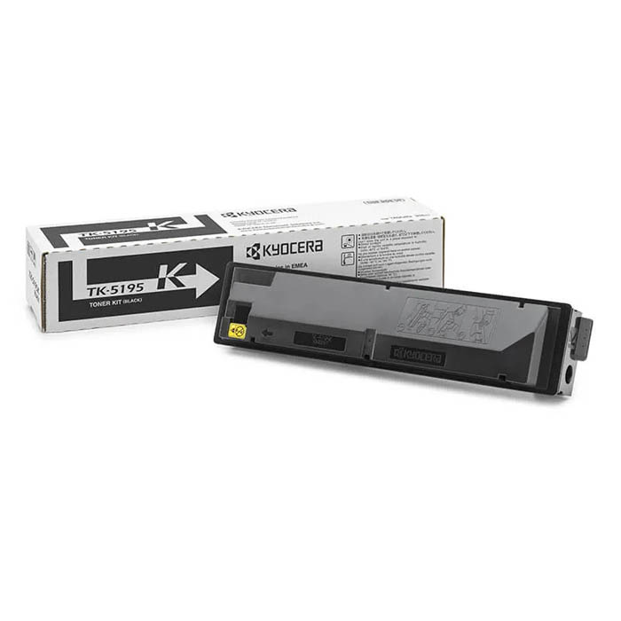 Картридж Kyocera TK-5195K
