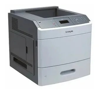 Lexmark LaserPrinter X864