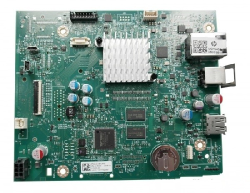 Плата форматирования HP CLJ M552dn/E55040dw (O) B5L23-67903/B5L23-67901