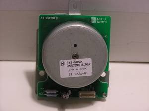 Мотор привода фотобарабана HP RL1-1659/ RM1-5052/ RM1-5065 (O) OEM