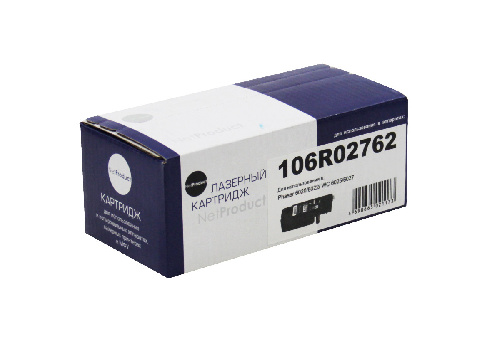 Картридж Xerox Phaser 6020/6022/ WC 6025/6027 (NetProduct) 106R02762, Y, 1К
