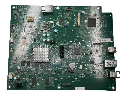 Плата форматера HP X3A92-60003/ X3A92-60001/ JC92-02973A (O)