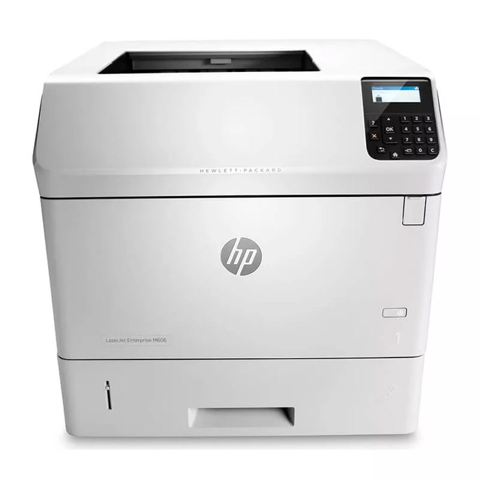 HP LaserJet M606