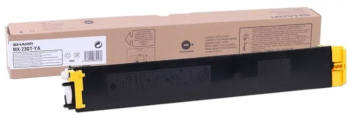 Картридж Sharp MX-1810U/2010U/2310U/3111U Yellow (10000 коп.) (O) MX23GTYA