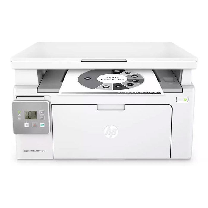 HP LaserJet M133