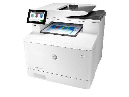 МФУ HP Color LaserJet Pro M480f (3QA55A)