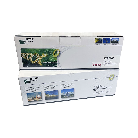Картридж для HP W2210A (207A) черный (1,35K) UNITON Premium GREEN LINE (Eco Protected)