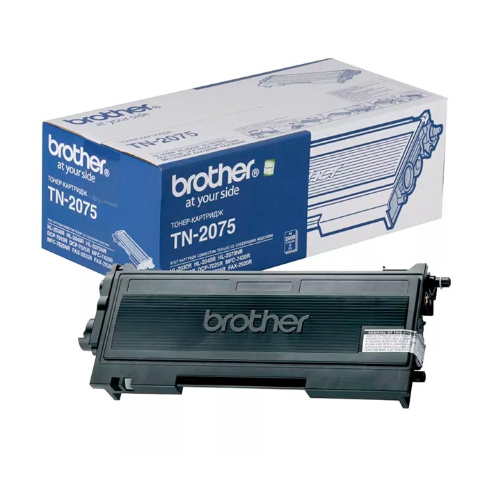 Картридж Brother TN-2075