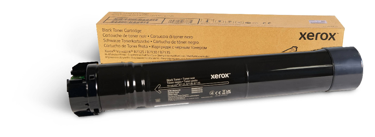 Картридж Xerox VersaLink B7125/30/35 (O) 006R01819