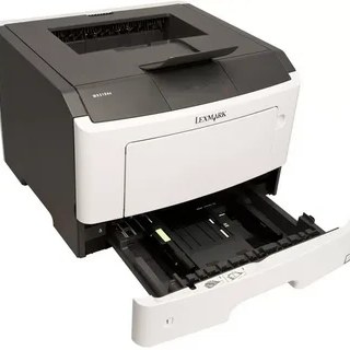 Lexmark LaserPrinter MS310
