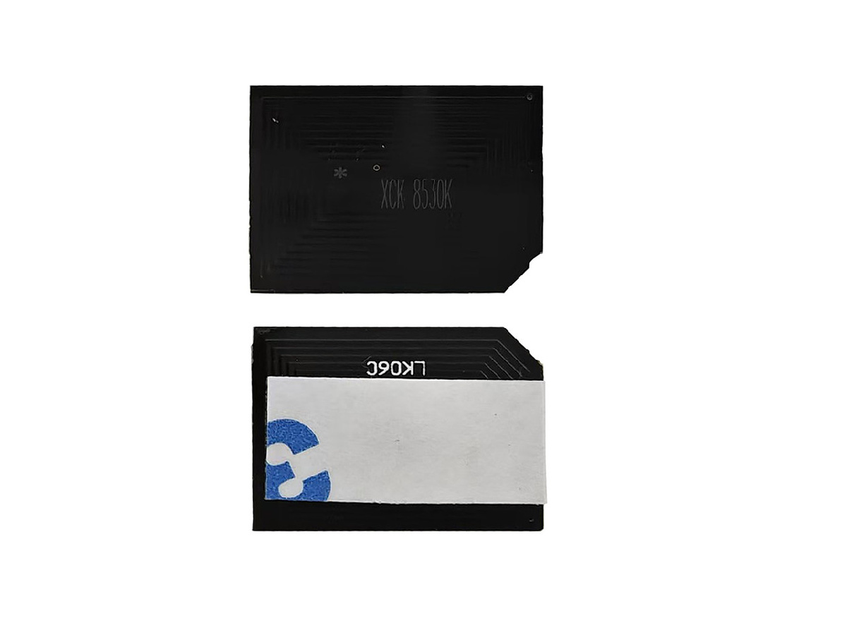 Чип картриджа 1T02YP0TA0 для Triumph-Adler 2508ci (CET) Black, (WW), 40000 стр., CET381466