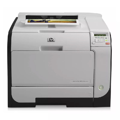HP Color LaserJet Pro M451