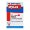 Картридж CANON  IPF 500/600/700 Magenta 130ml, Dye) MyInk PFI-102M