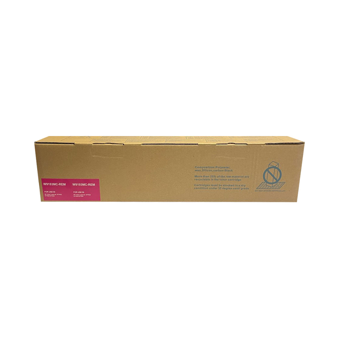 Картридж для HP LJ Managed E77822/ E77825/ E77830 W9193MC Toner Cartr красный (28K) (Noname)
