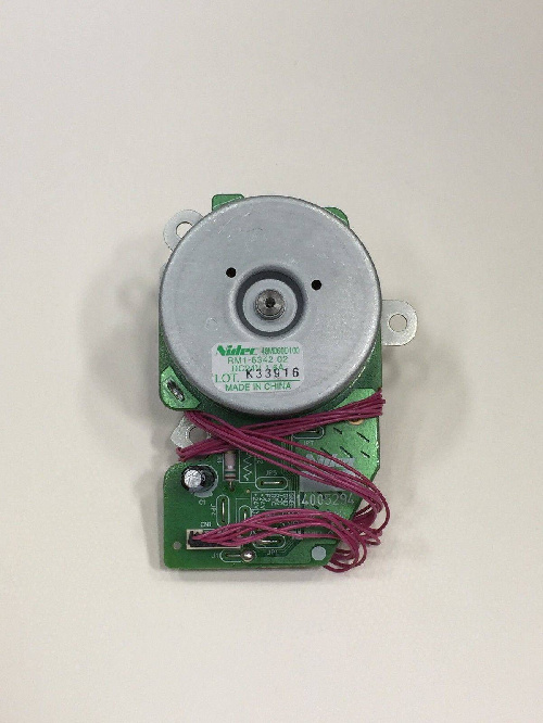 Главный мотор HP RM1-6520/ RM1-6342 (O) OEM