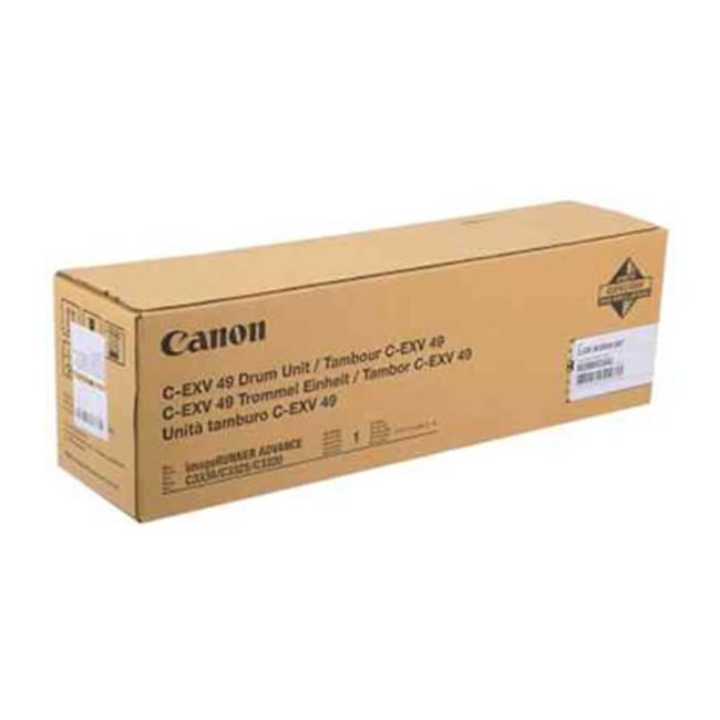 Блок барабана Canon IRC3320/3320i (O) C-EXV49, C/M/Y/K 8528B003AA