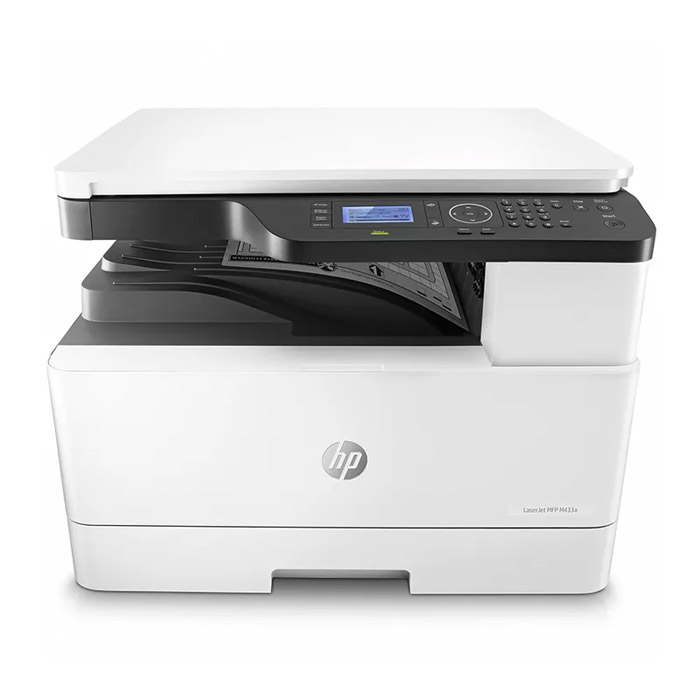 HP LaserJet M433