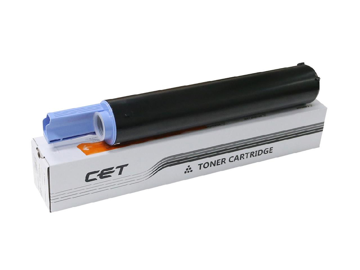Картридж Canon iR 1600/2000/2016/2018/2020/2022/2025/2030 C-EXV5/14 (CET4483U), 460г, 8000 стр. 1231