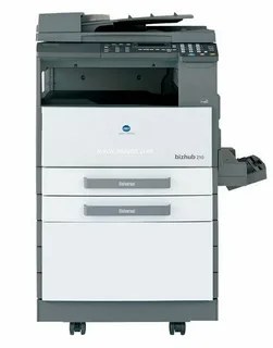 Konica Minolta bizhub 210