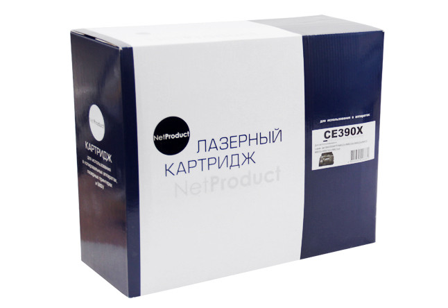 Картридж HP Enterprise 602/603 (NetProduct) CE390X, 24K