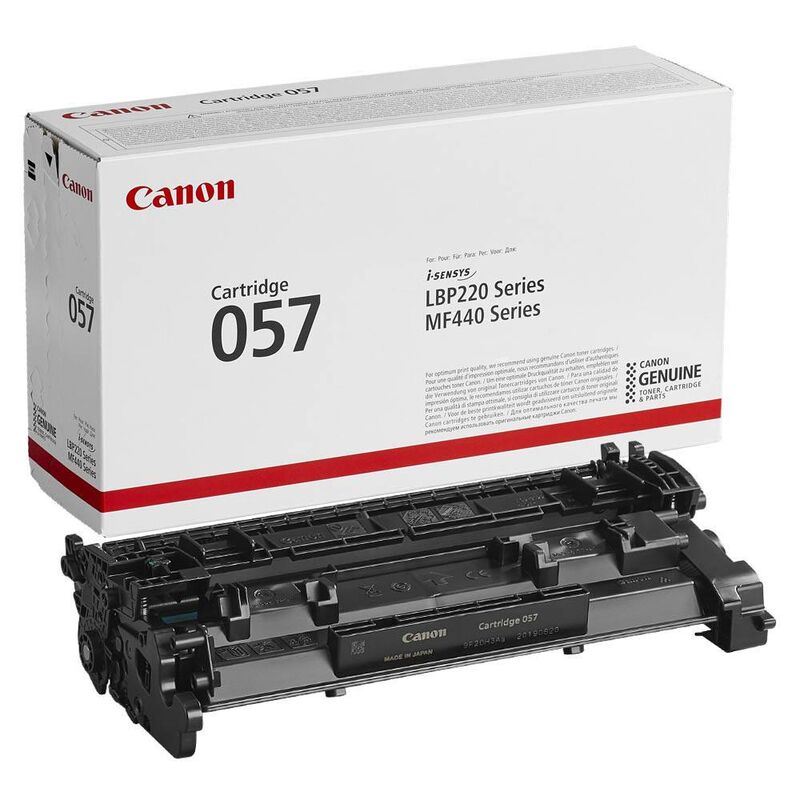 Картридж Canon MF443dw/MF445dw/MF446x/MF449x/LBP223dw/LBP226dw/LBP228 (O) 057/3009C002, 3,1К